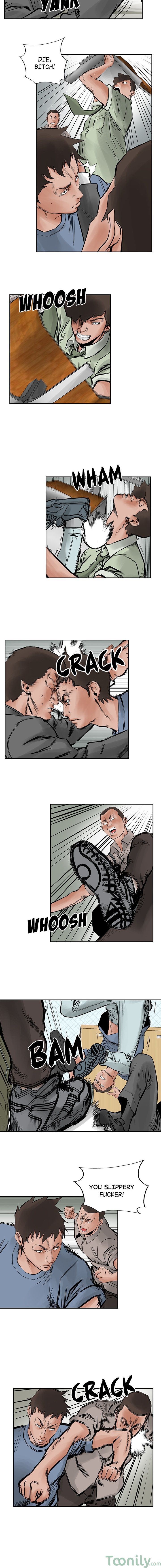 Legend The Beginning Manhwa - Chapter 23 Page 1