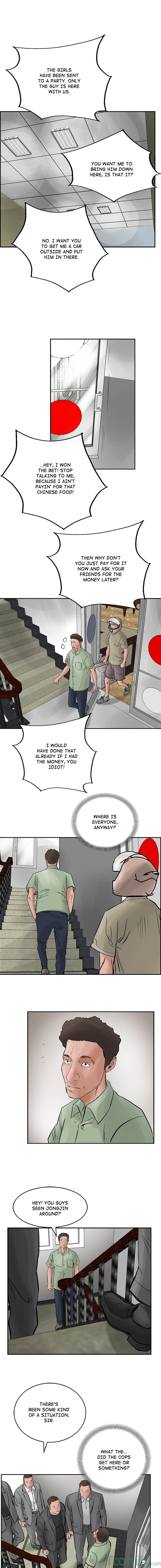 Legend The Beginning Manhwa - Chapter 23 Page 5