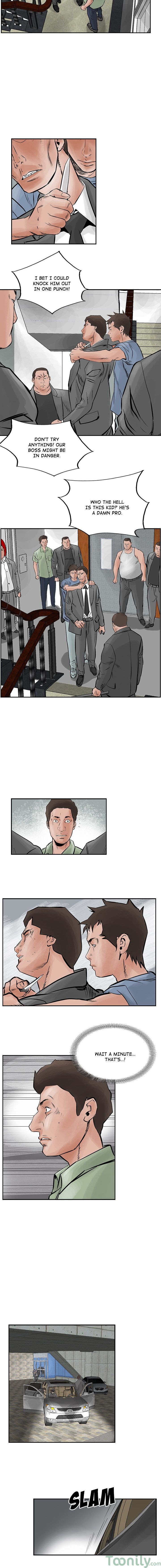 Legend The Beginning Manhwa - Chapter 23 Page 6