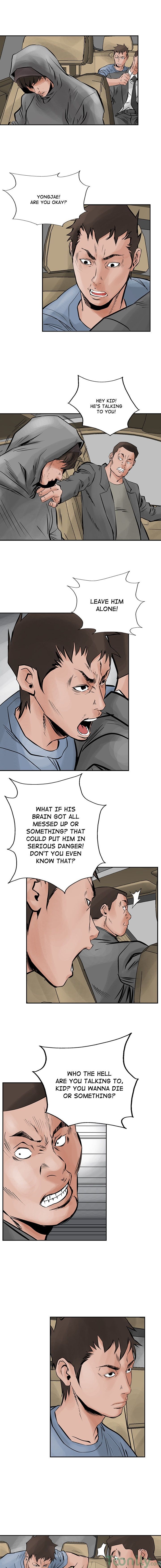 Legend The Beginning Manhwa - Chapter 23 Page 7