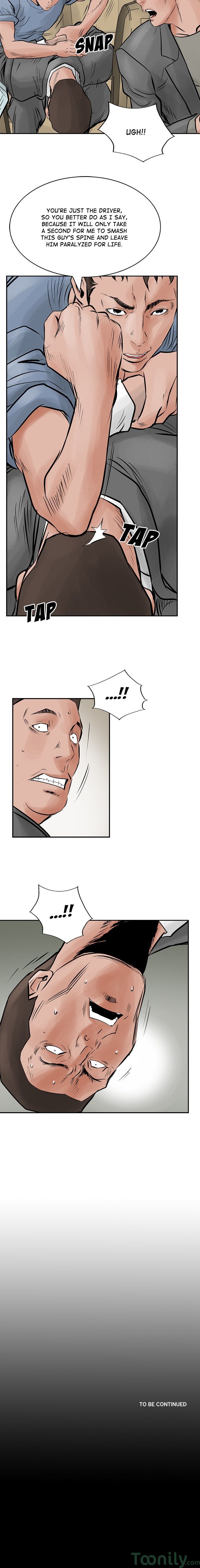 Legend The Beginning Manhwa - Chapter 23 Page 8