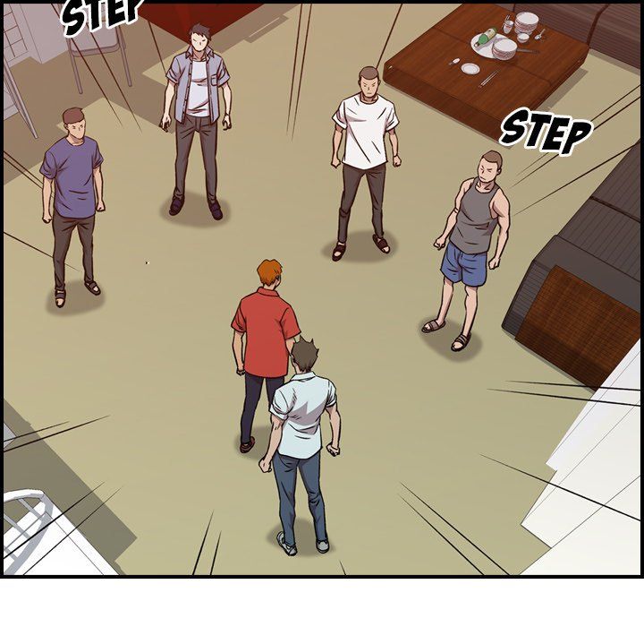 Legend The Beginning Manhwa - Chapter 179 Page 19