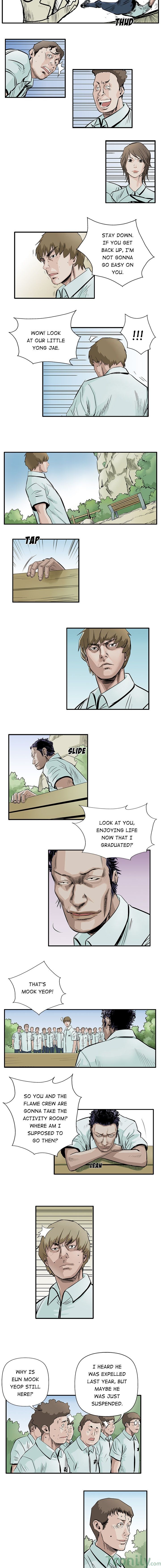 Legend The Beginning Manhwa - Chapter 5 Page 3