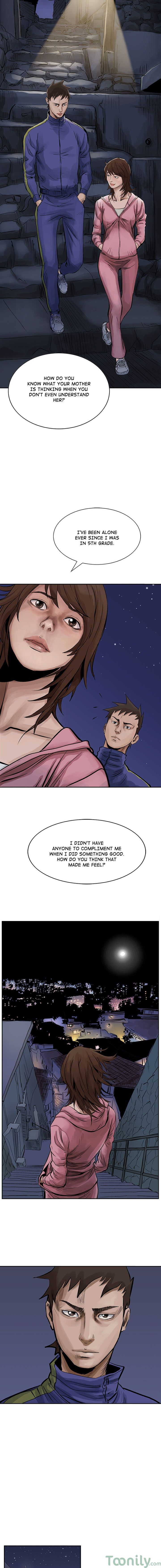 Legend The Beginning Manhwa - Chapter 13 Page 1