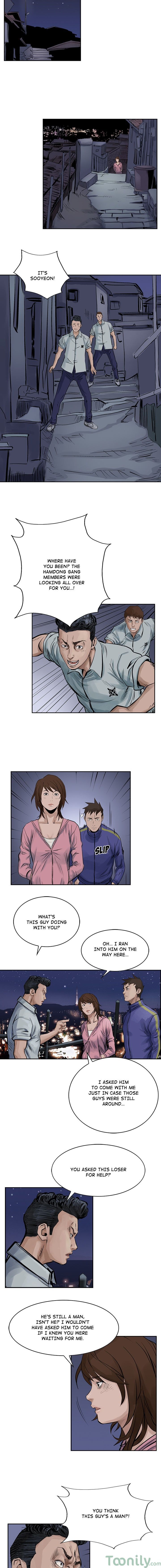 Legend The Beginning Manhwa - Chapter 13 Page 2