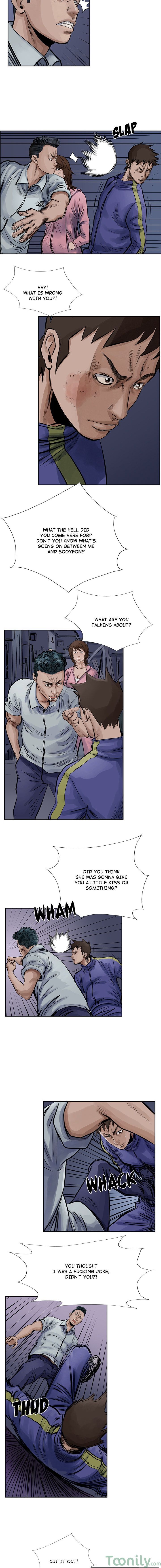 Legend The Beginning Manhwa - Chapter 13 Page 3