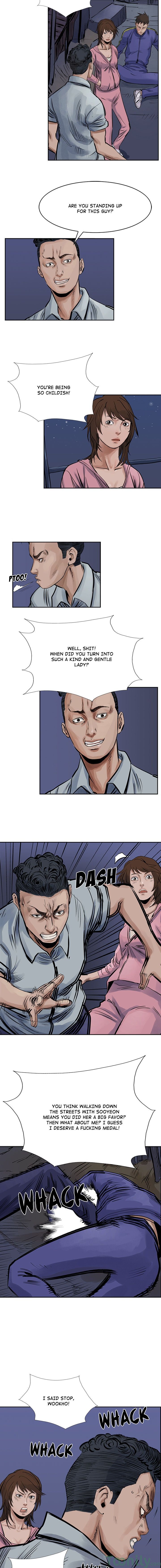 Legend The Beginning Manhwa - Chapter 13 Page 4