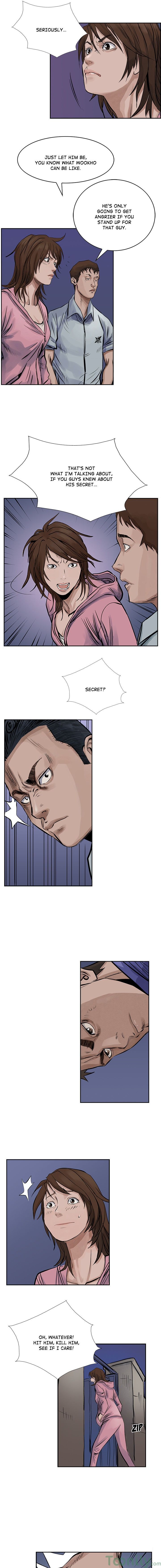 Legend The Beginning Manhwa - Chapter 13 Page 6