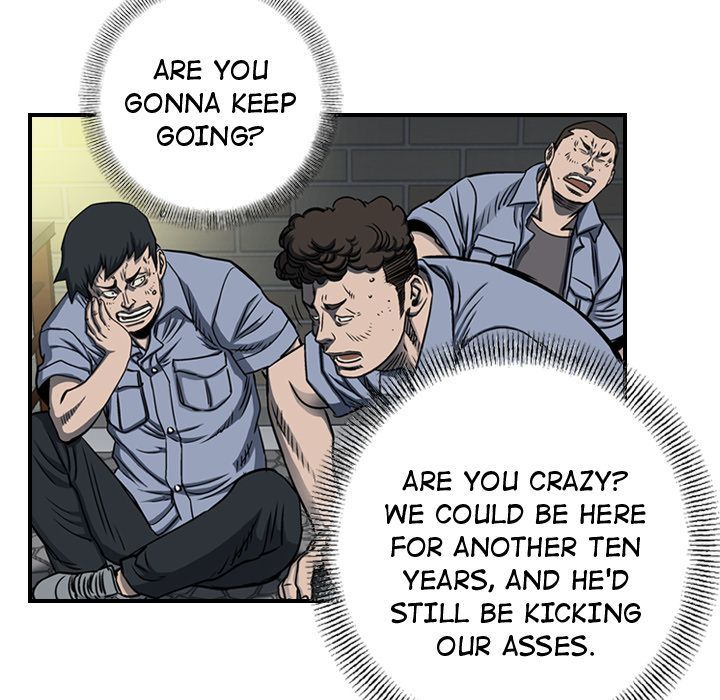 Legend The Beginning Manhwa - Chapter 59 Page 7