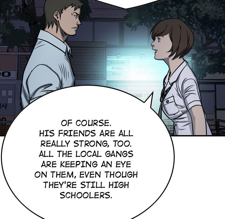 Legend The Beginning Manhwa - Chapter 59 Page 36