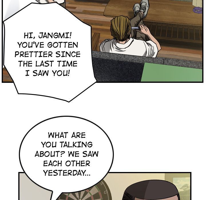 Legend The Beginning Manhwa - Chapter 59 Page 59