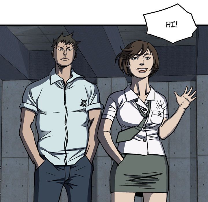 Legend The Beginning Manhwa - Chapter 59 Page 96