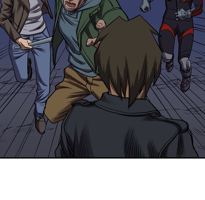 Legend The Beginning Manhwa - Chapter 98 Page 58