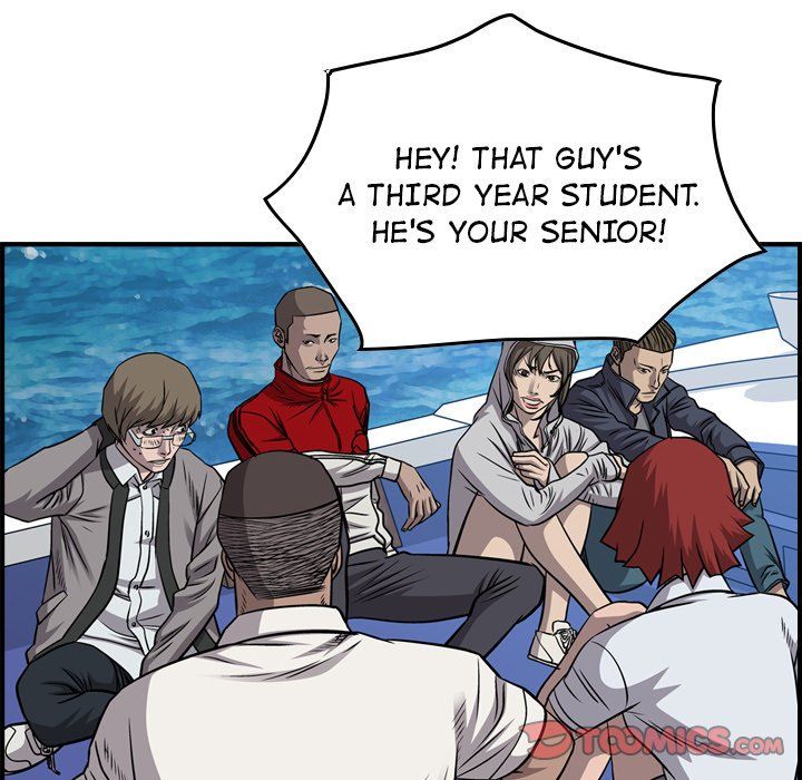 Legend The Beginning Manhwa - Chapter 107 Page 17