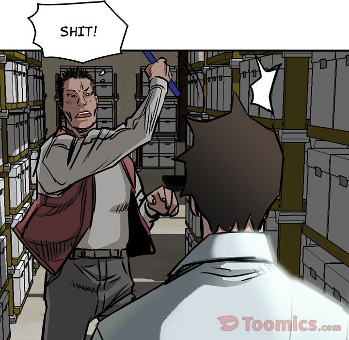 Legend The Beginning Manhwa - Chapter 49 Page 32