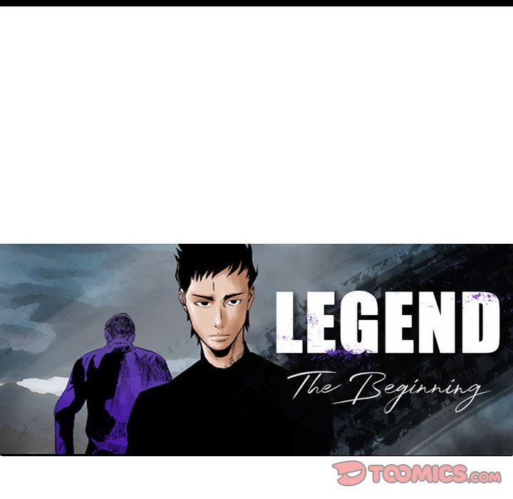 Legend The Beginning Manhwa - Chapter 167 Page 11