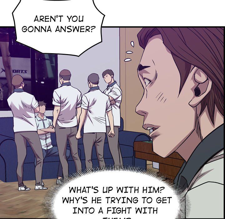 Legend The Beginning Manhwa - Chapter 167 Page 48