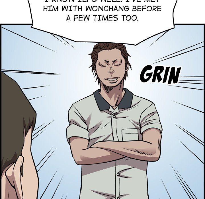 Legend The Beginning Manhwa - Chapter 167 Page 61