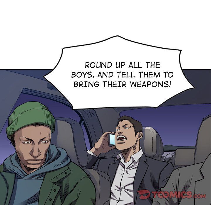 Legend The Beginning Manhwa - Chapter 87 Page 21