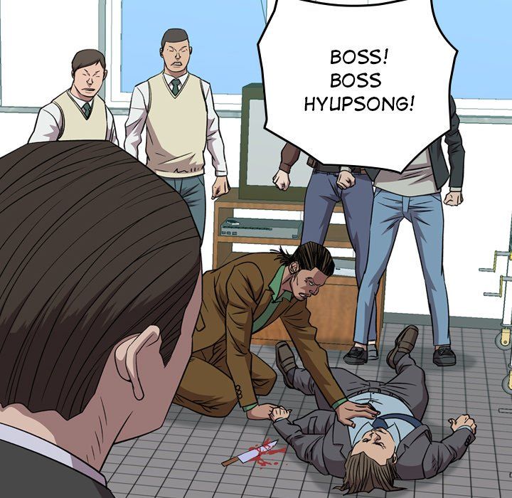 Legend The Beginning Manhwa - Chapter 152 Page 28