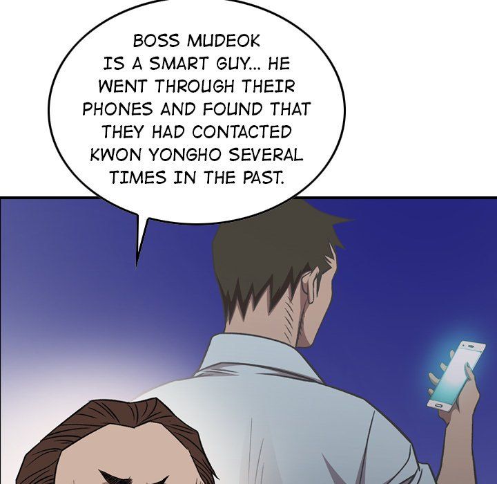 Legend The Beginning Manhwa - Chapter 168 Page 111