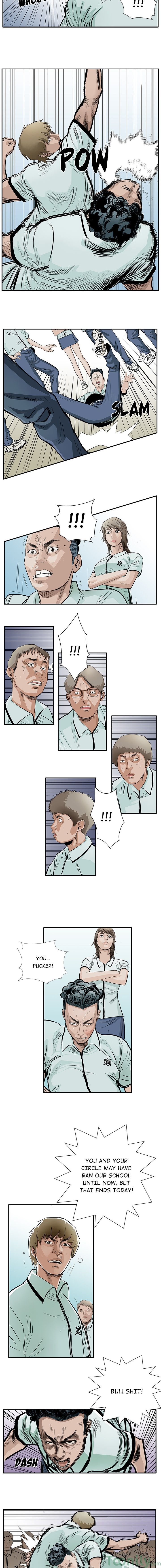 Legend The Beginning Manhwa - Chapter 4 Page 3