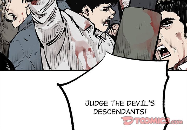 The Devil's Descendants Manhwa - Chapter 29 Page 3