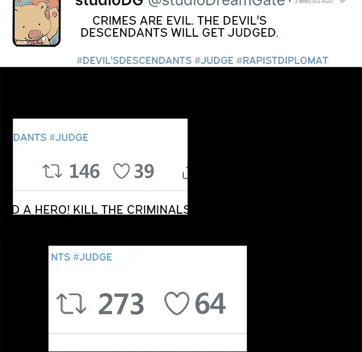 The Devil's Descendants Manhwa - Chapter 29 Page 38