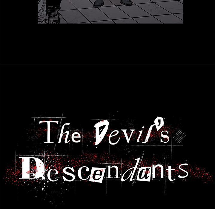 The Devil's Descendants Manhwa - Chapter 29 Page 62