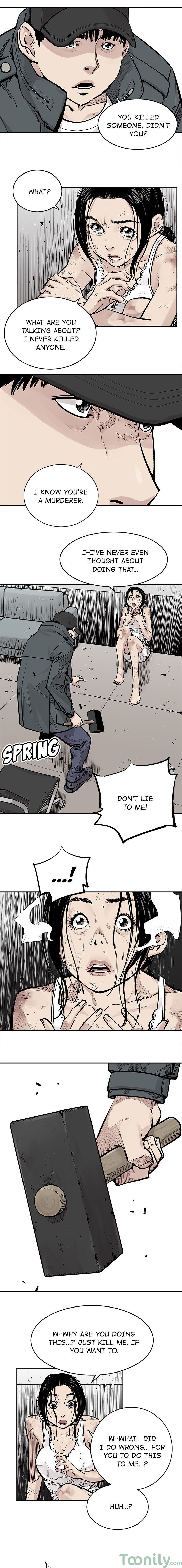 The Devil's Descendants Manhwa - Chapter 10 Page 0