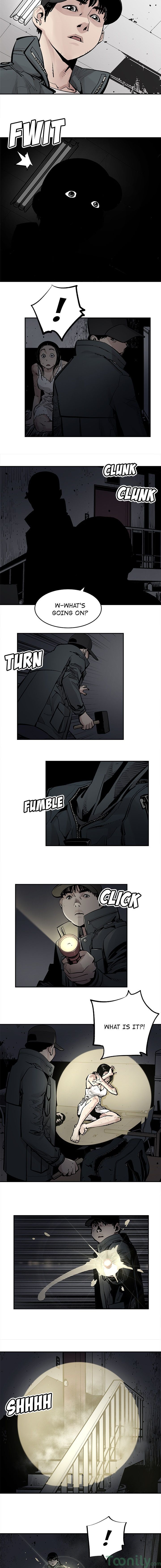 The Devil's Descendants Manhwa - Chapter 10 Page 2