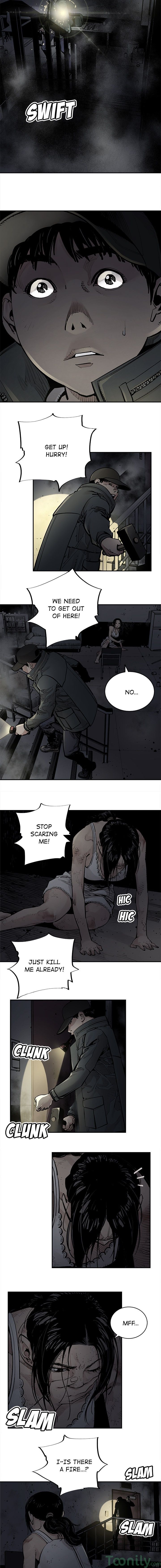 The Devil's Descendants Manhwa - Chapter 10 Page 3