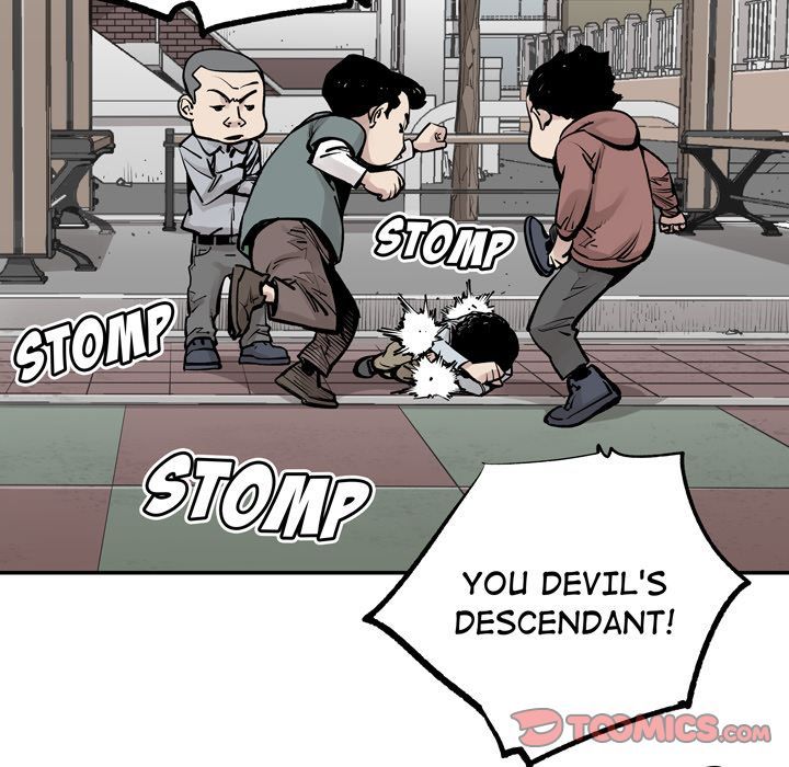 The Devil's Descendants Manhwa - Chapter 41 Page 28