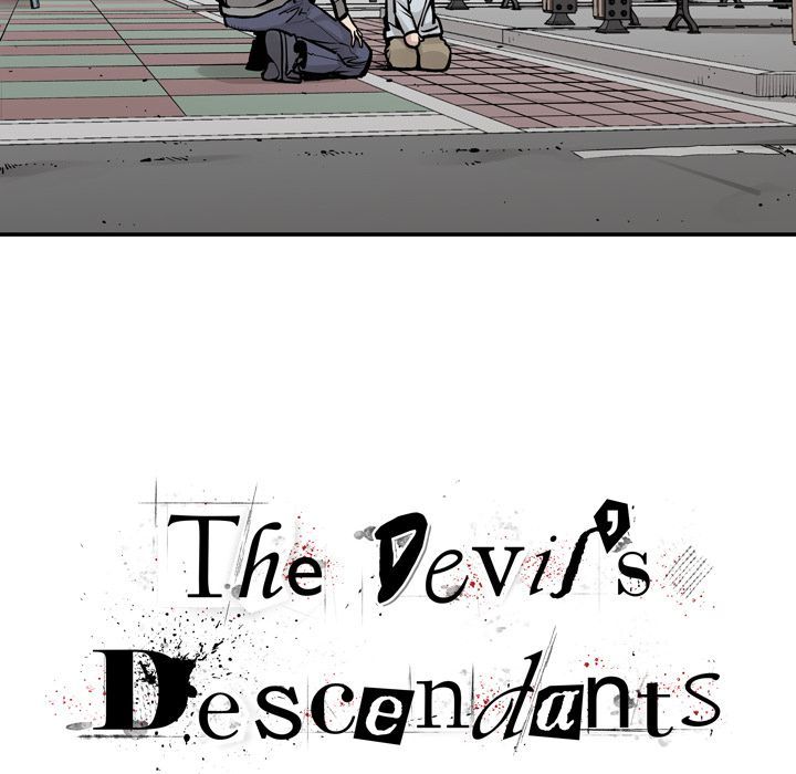 The Devil's Descendants Manhwa - Chapter 41 Page 53