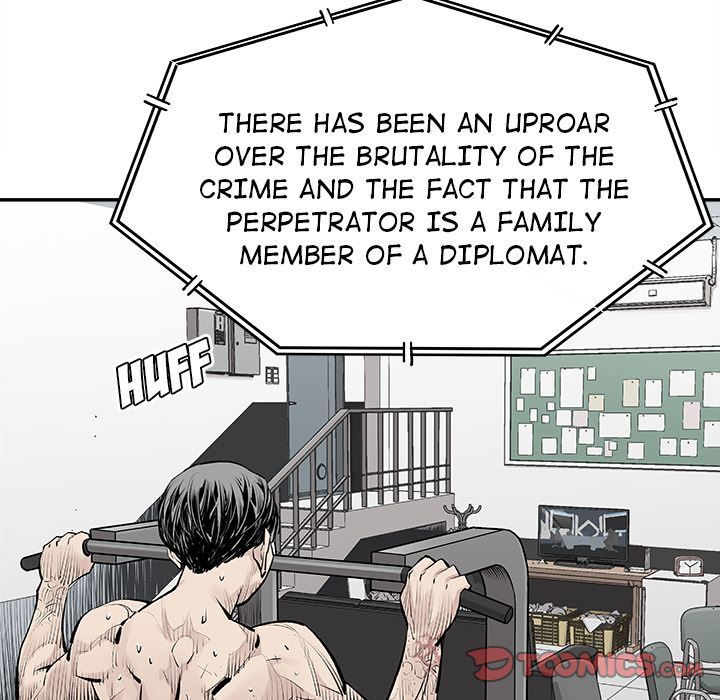 The Devil's Descendants Manhwa - Chapter 28 Page 7