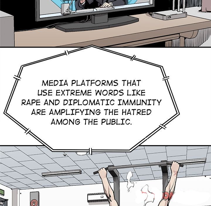 The Devil's Descendants Manhwa - Chapter 28 Page 9