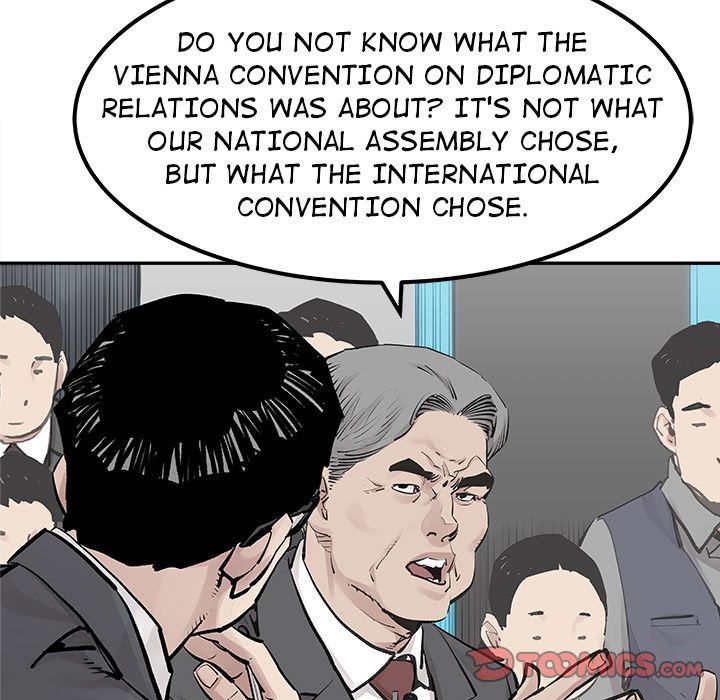 The Devil's Descendants Manhwa - Chapter 28 Page 11