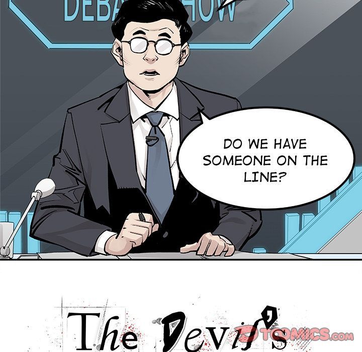 The Devil's Descendants Manhwa - Chapter 28 Page 13
