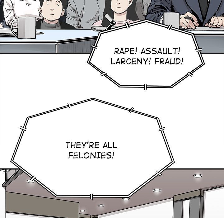 The Devil's Descendants Manhwa - Chapter 28 Page 18