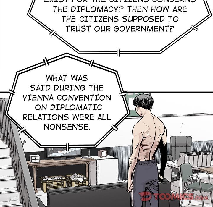 The Devil's Descendants Manhwa - Chapter 28 Page 25