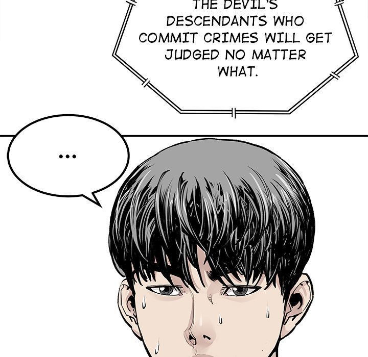 The Devil's Descendants Manhwa - Chapter 28 Page 32