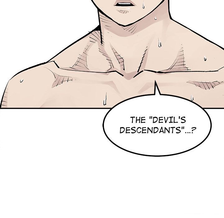 The Devil's Descendants Manhwa - Chapter 28 Page 33