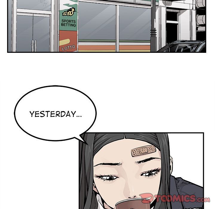 The Devil's Descendants Manhwa - Chapter 28 Page 35