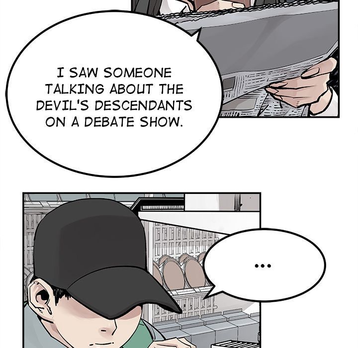 The Devil's Descendants Manhwa - Chapter 28 Page 36