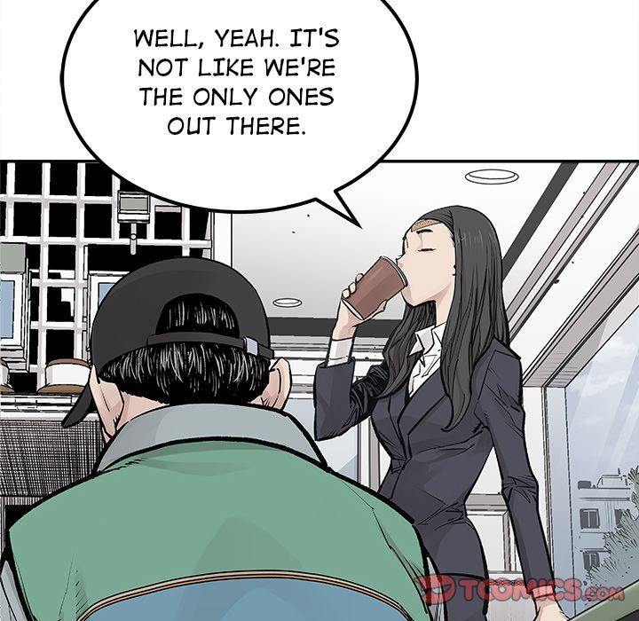 The Devil's Descendants Manhwa - Chapter 28 Page 39