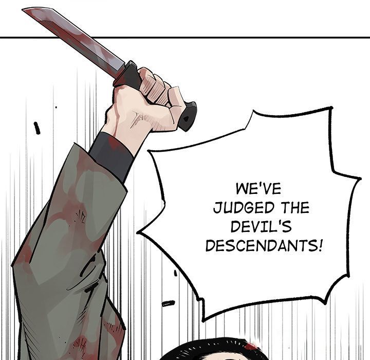 The Devil's Descendants Manhwa - Chapter 28 Page 77