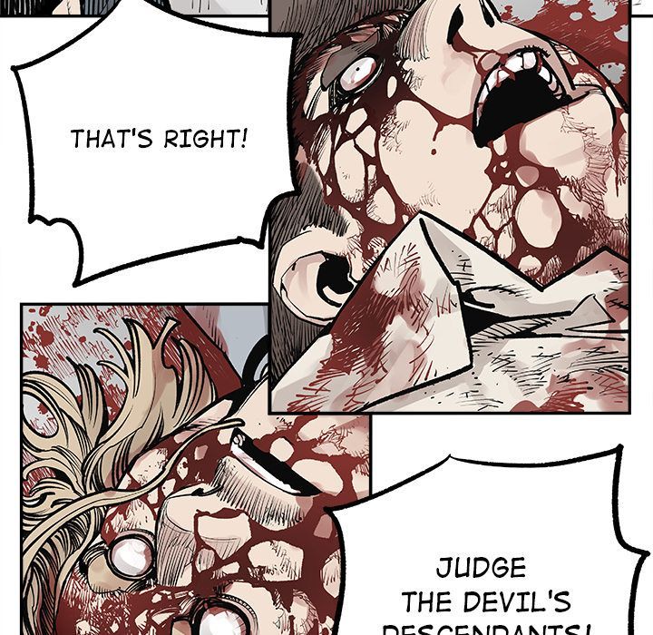 The Devil's Descendants Manhwa - Chapter 28 Page 80