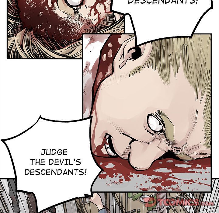 The Devil's Descendants Manhwa - Chapter 28 Page 81