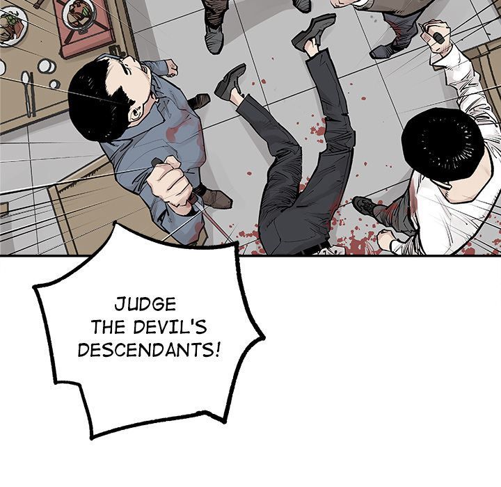 The Devil's Descendants Manhwa - Chapter 28 Page 83