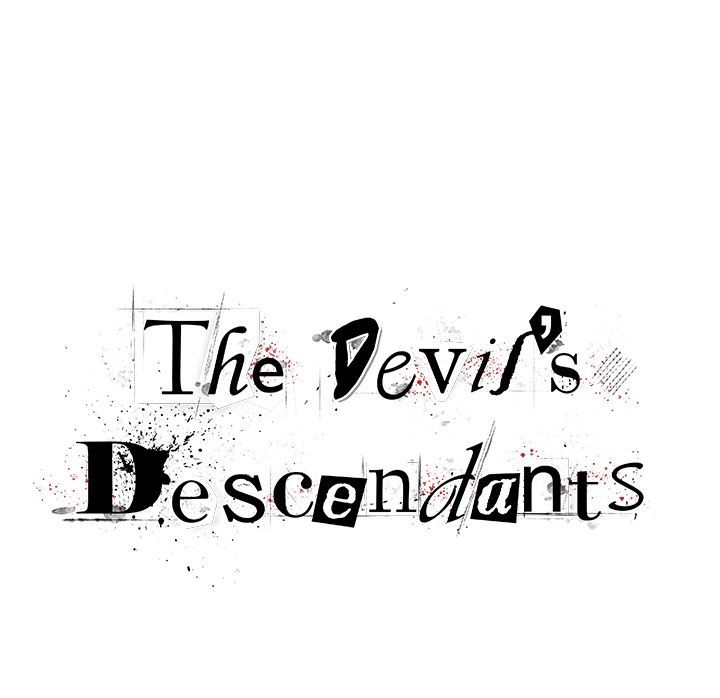 The Devil's Descendants Manhwa - Chapter 28 Page 84